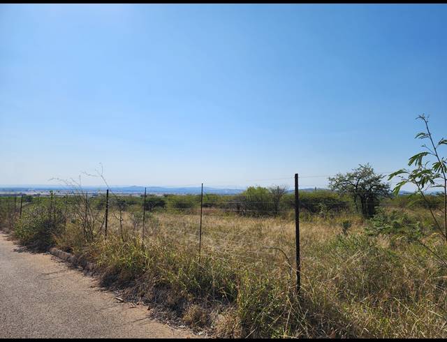 8.50HA VACANT LAND FOR SALE IN MYNGENOEGEN AH